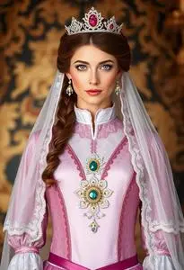 Princess Sofia Costume face swap