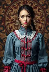 Pretty Little Thing Clothing Costume face swap