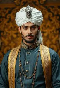 Prince Ali Costume Man face swap