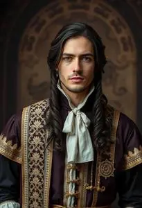Prince Ben Costume face swap