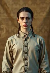 Playboi Carti Shirt Costume face swap