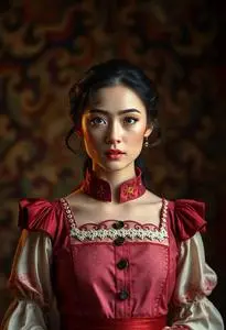 Once Upon Time Hollywood Wardrobe Costume face swap