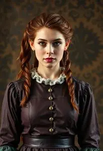 Once Upon Time Hook Costume face swap