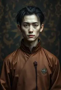 Original Costume Male face swap