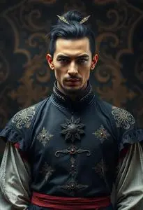 Original Costume Male face swap