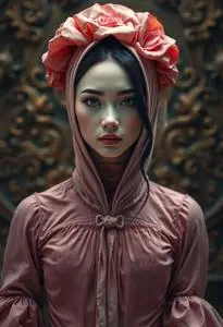 Original Costume Woman face swap