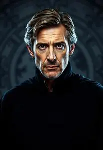 Orson Krennic Costume face swap