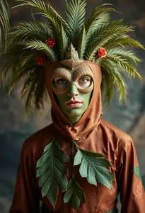 Palm Sunday Costume face swap
