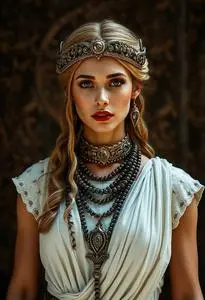 Paris Greek Mythology Costume face swap