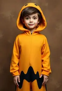Peanuts Character Costume face swap