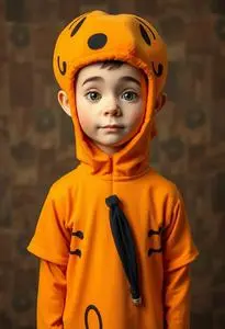 Peanuts Costume face swap