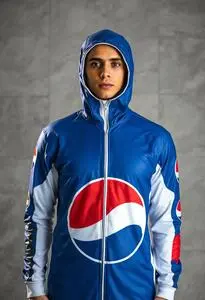 Pepsi Suit Costume face swap