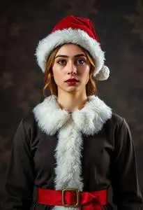 Perfect Outfit Christmas Costume face swap