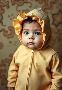 Newborn Taco Costume Fancy Dress face swap