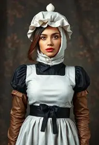 Mrs Teapot Costume face swap