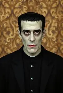 Munsters Herman Munster Costume face swap