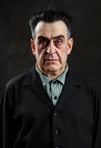 Munsters Plus Size Grandpa Munster Costume Man face swap