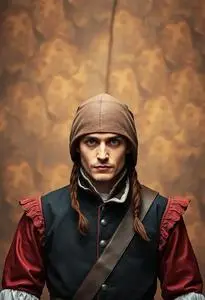 Musketeers Costume face swap