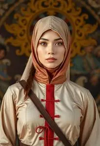 Mod Clothing Costume face swap