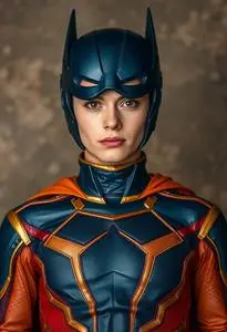 Most Realistic Superhero Costume face swap