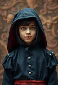 Boy Costume Months