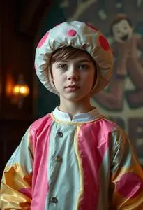Boy Donut Costume
