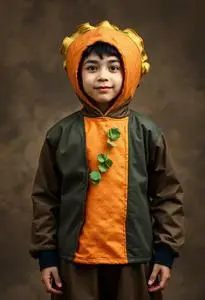Boy Taco Costume Fancy Dress
