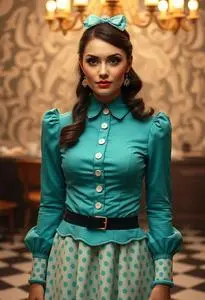 Breakfast Tiffanys Costume