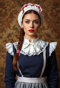 British Nanny Costume