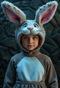 Bunnicula Costume