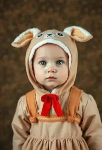 Bunting Infant Costume