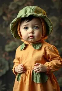 Cabbage Patch Infant Costume