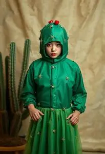 Cactus Costume