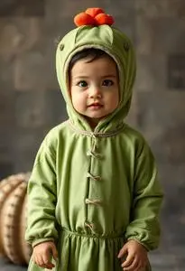 Cactus Cutie Toddler Costume
