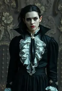 California Costume Royal Vampire