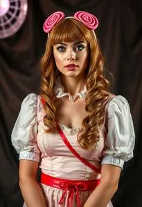 California Gurls Costume