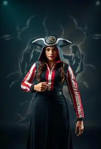 Cannonball Run Captain Chaos Costume