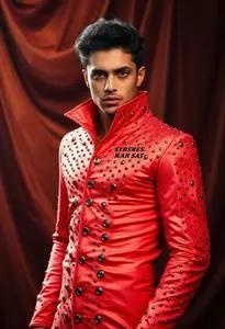 Cant Touch This Pop Star Costume Male