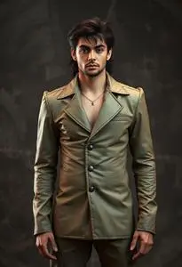 Cant Touch This Pop Star Costume Man
