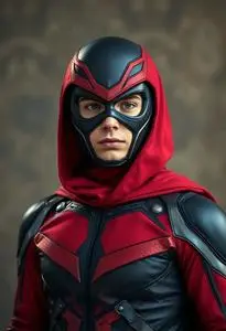Captain Falcon Costume