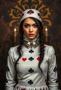 Card Costume