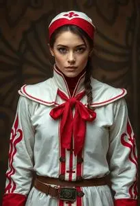 Card Soldier Costume