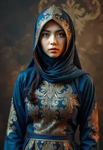 Cari Osa Costume