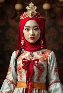 Cari Osa Costume