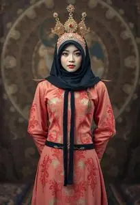 Cari Osa Costume Female