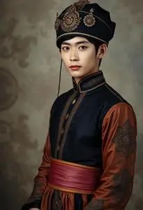 Cari Osa Costume Male