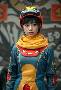 Cars Costume