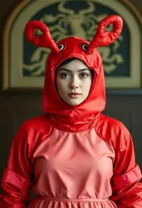 Carters Lobster Costume Fancy Dress