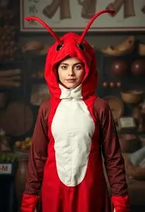 Carters Lobster Costume