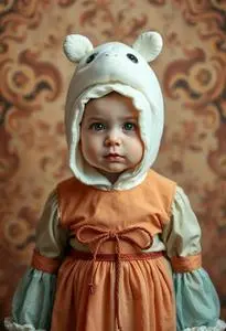 Carters Newborn Costume Fancy Dress
